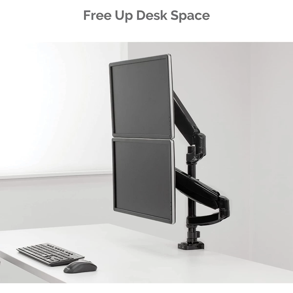 Fellowes Platinum Series Dual Stacking Monitor Fellowes Platinum Series Dual Stacking Monitor
